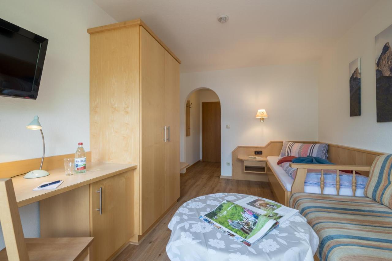 Hotel Mueggelturm Oberstdorf Kültér fotó