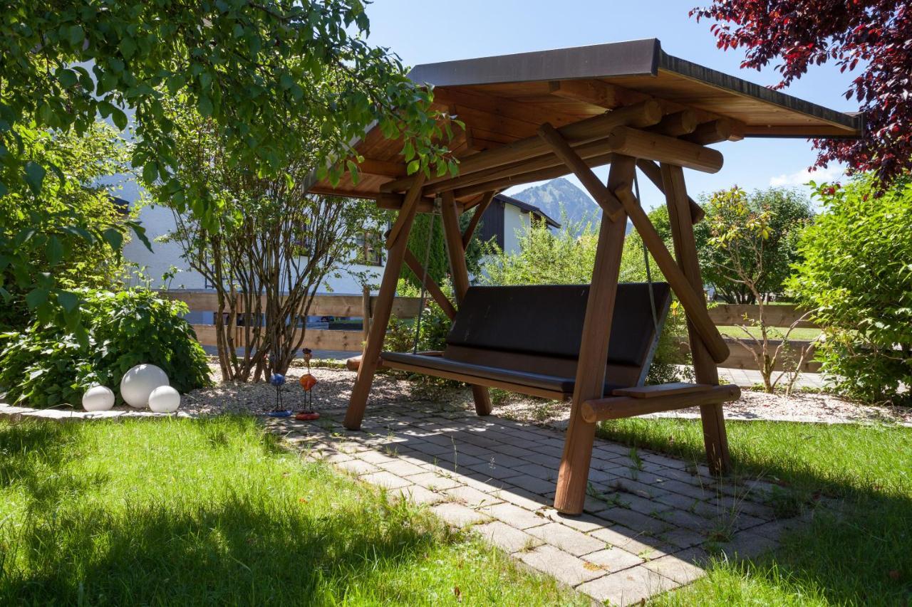 Hotel Mueggelturm Oberstdorf Kültér fotó