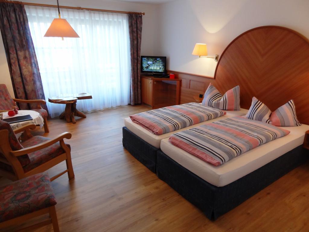 Hotel Mueggelturm Oberstdorf Kültér fotó