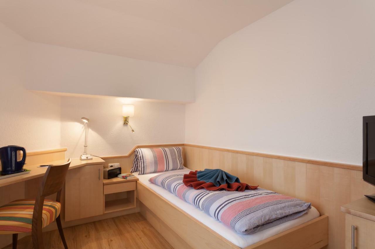 Hotel Mueggelturm Oberstdorf Kültér fotó