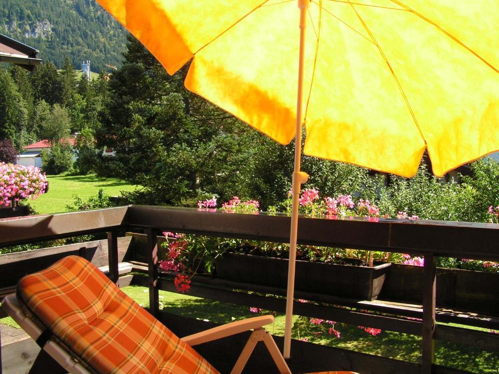 Hotel Mueggelturm Oberstdorf Szoba fotó
