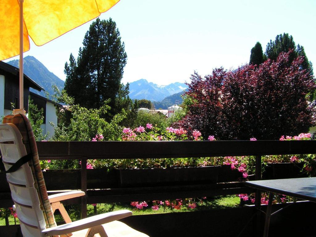 Hotel Mueggelturm Oberstdorf Szoba fotó